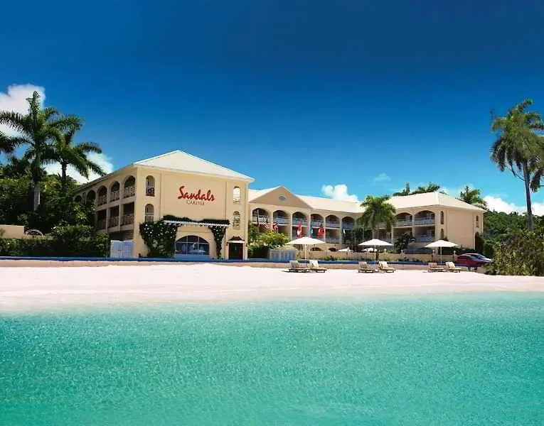 ***** Resort Sandals Inn All Inclusive - Couples Only (Adults Only) Montego Bay Jamaika