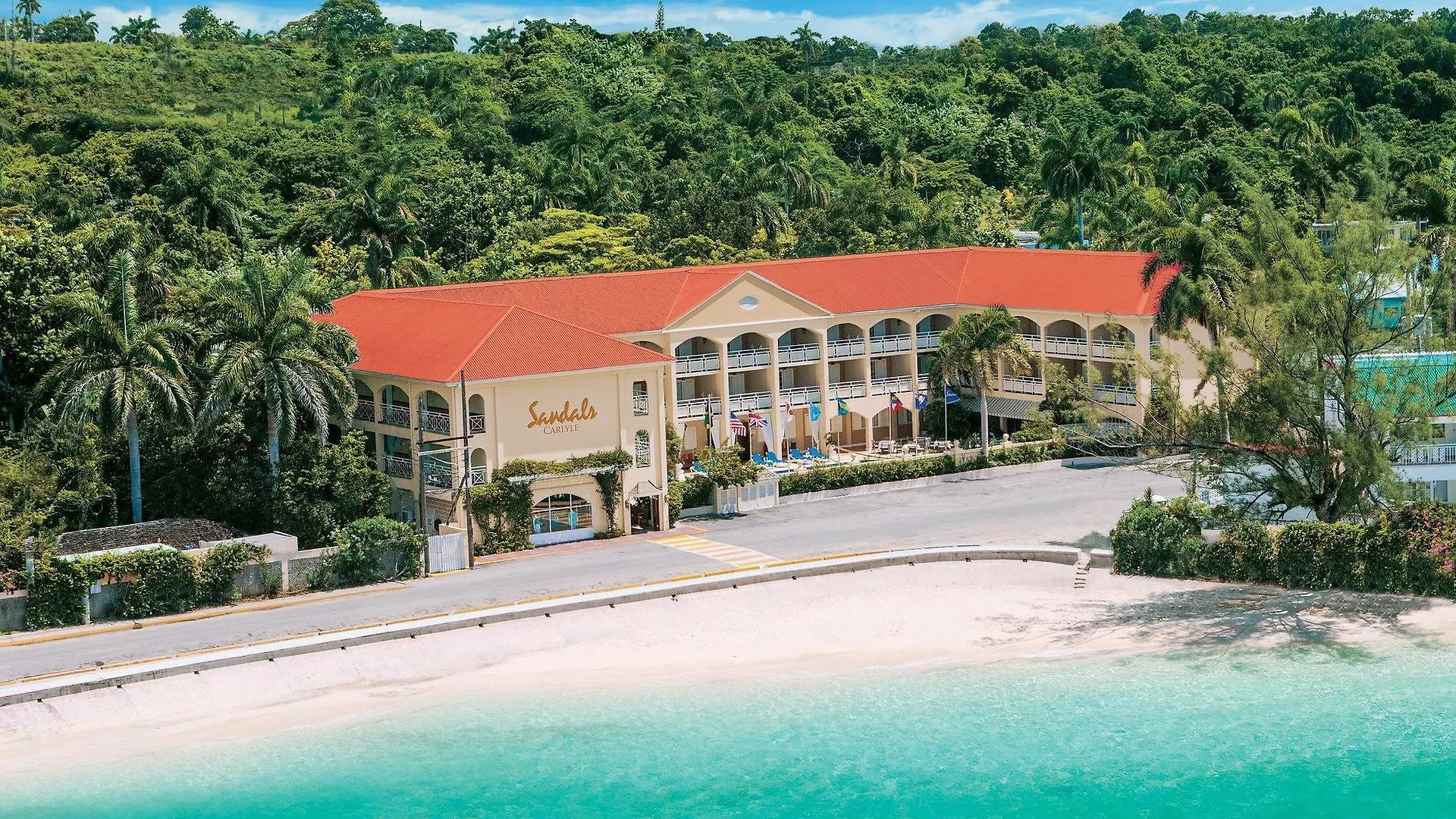 ***** Resort Sandals Inn All Inclusive - Couples Only (Adults Only) Montego Bay Jamaica