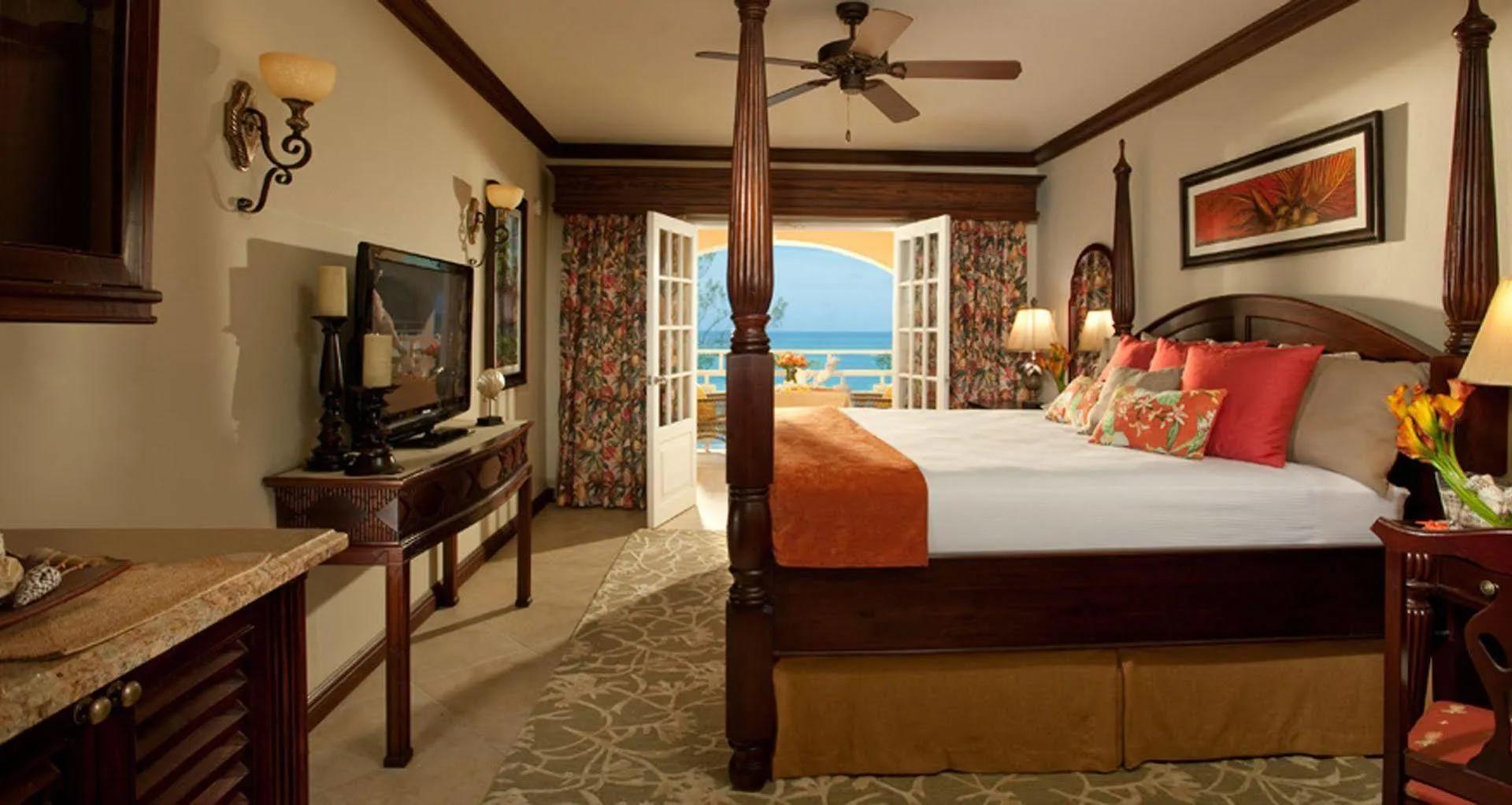 ***** Resort Sandals Inn All Inclusive - Couples Only (Adults Only) Montego Bay Jamaica